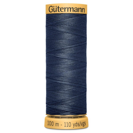 Gutermann Thread - 100m Reel 100% Cotton Machine + Hand Sewing Quilting - Image 86