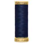 Gutermann Cotton Thread - 100m Reel