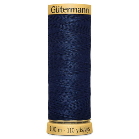 Gutermann Thread - 100m Reel 100% Cotton Machine + Hand Sewing Quilting - Image 85
