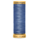 Gutermann Cotton Thread - 100m Reel