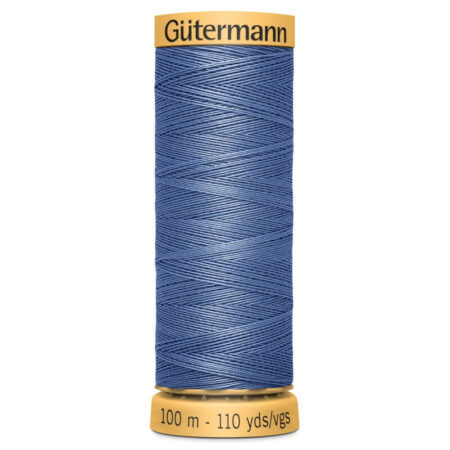 Gutermann Thread - 100m Reel 100% Cotton Machine + Hand Sewing Quilting - Image 84