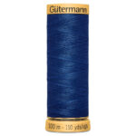 Gutermann Cotton Thread - 100m Reel