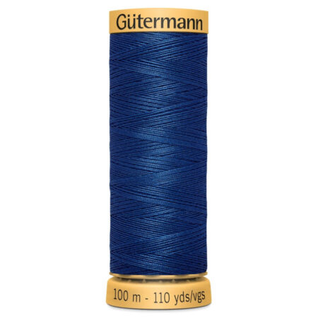 Gutermann Thread - 100m Reel 100% Cotton Machine + Hand Sewing Quilting - Image 83