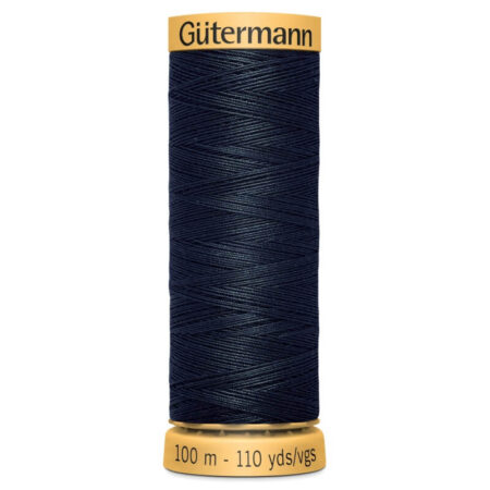 Gutermann Thread - 100m Reel 100% Cotton Machine + Hand Sewing Quilting - Image 81