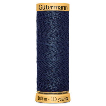 Gutermann Thread - 100m Reel 100% Cotton Machine + Hand Sewing Quilting - Image 80