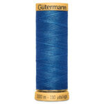 Gutermann Cotton Thread - 100m Reel