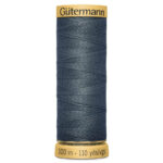 Gutermann Cotton Thread - 100m Reel