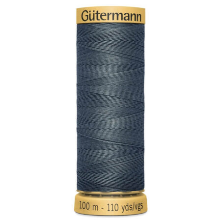 Gutermann Thread - 100m Reel 100% Cotton Machine + Hand Sewing Quilting - Image 78