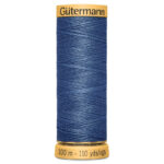 Gutermann Cotton Thread - 100m Reel