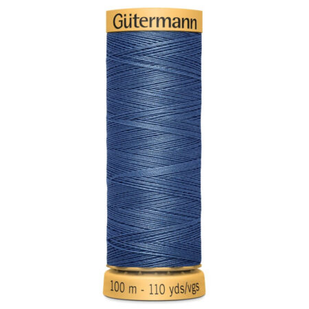 Gutermann Thread - 100m Reel 100% Cotton Machine + Hand Sewing Quilting - Image 77