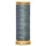 Gutermann Cotton Thread - 100m Reel