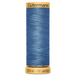 Gutermann Cotton Thread - 100m Reel