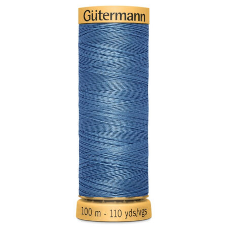 Gutermann Thread - 100m Reel 100% Cotton Machine + Hand Sewing Quilting - Image 75