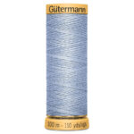 Gutermann Cotton Thread - 100m Reel