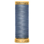 Gutermann Cotton Thread - 100m Reel
