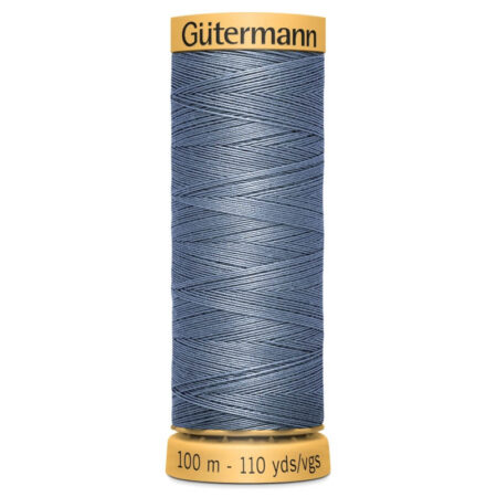 Gutermann Thread - 100m Reel 100% Cotton Machine + Hand Sewing Quilting - Image 73