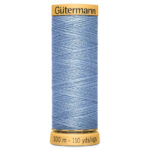 Gutermann Cotton Thread - 100m Reel