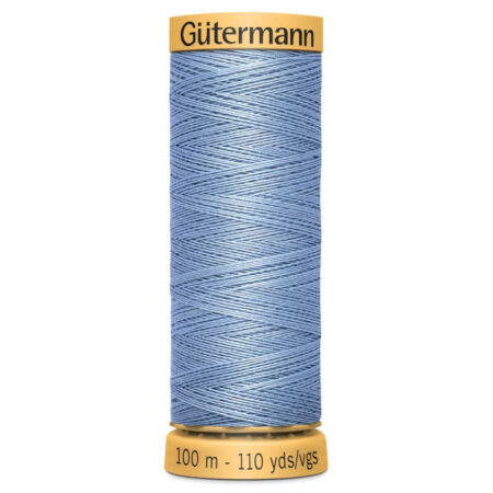 Gutermann Thread - 100m Reel 100% Cotton Machine + Hand Sewing Quilting - Image 72