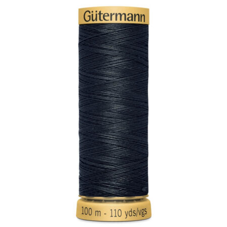 Gutermann Thread - 100m Reel 100% Cotton Machine + Hand Sewing Quilting - Image 71