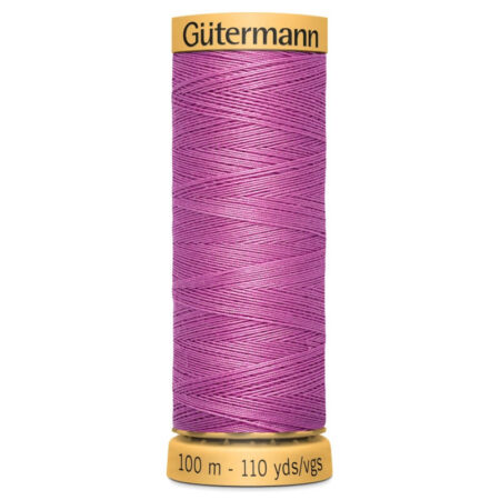 Gutermann Thread - 100m Reel 100% Cotton Machine + Hand Sewing Quilting - Image 70