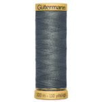 Gutermann Cotton Thread - 100m Reel