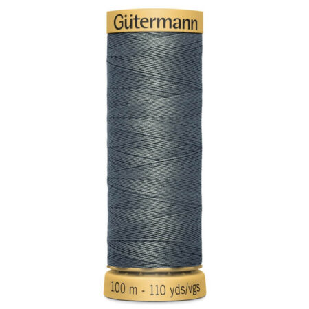 Gutermann Thread - 100m Reel 100% Cotton Machine + Hand Sewing Quilting - Image 69