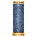 Gutermann Cotton Thread - 100m Reel