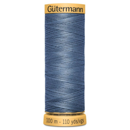 Gutermann Thread - 100m Reel 100% Cotton Machine + Hand Sewing Quilting - Image 68