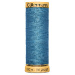 Gutermann Cotton Thread - 100m Reel