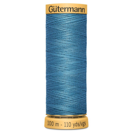 Gutermann Thread - 100m Reel 100% Cotton Machine + Hand Sewing Quilting - Image 67