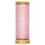 Gutermann Cotton Thread - 100m Reel