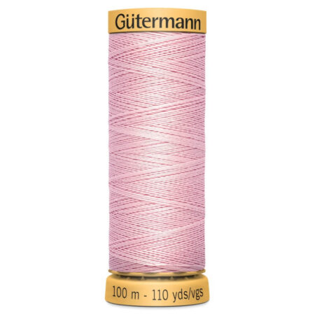 Gutermann Thread - 100m Reel 100% Cotton Machine + Hand Sewing Quilting - Image 66