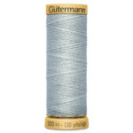 Gutermann Cotton Thread - 100m Reel