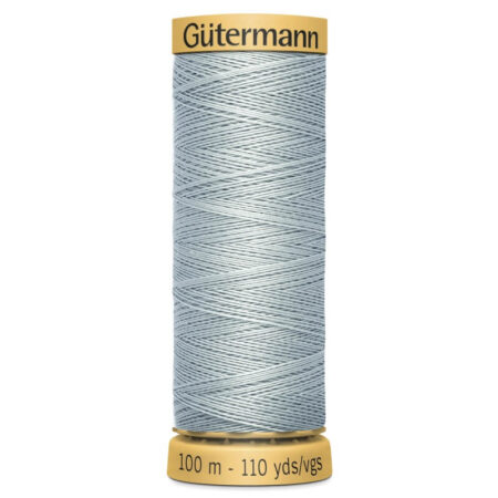 Gutermann Thread - 100m Reel 100% Cotton Machine + Hand Sewing Quilting - Image 65