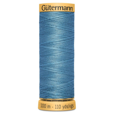 Gutermann Thread - 100m Reel 100% Cotton Machine + Hand Sewing Quilting - Image 64