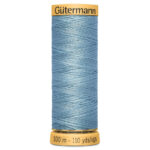 Gutermann Cotton Thread - 100m Reel