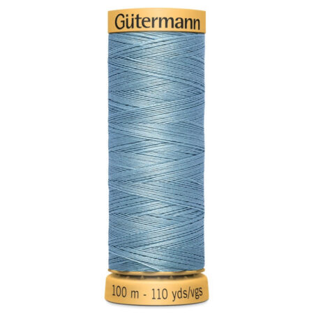 Gutermann Thread - 100m Reel 100% Cotton Machine + Hand Sewing Quilting - Image 63