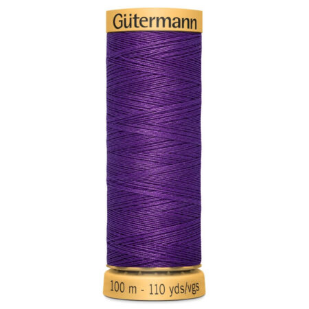 Gutermann Thread - 100m Reel 100% Cotton Machine + Hand Sewing Quilting - Image 62