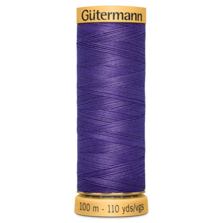Gutermann Thread - 100m Reel 100% Cotton Machine + Hand Sewing Quilting - Image 61