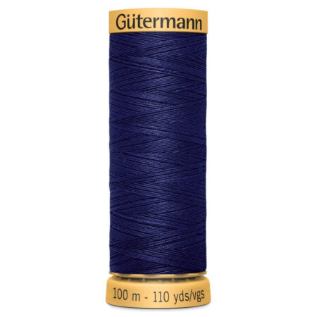 Gutermann Thread - 100m Reel 100% Cotton Machine + Hand Sewing Quilting - Image 60