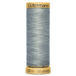Gutermann Cotton Thread - 100m Reel