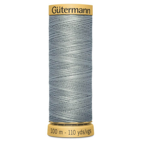 Gutermann Thread - 100m Reel 100% Cotton Machine + Hand Sewing Quilting - Image 59
