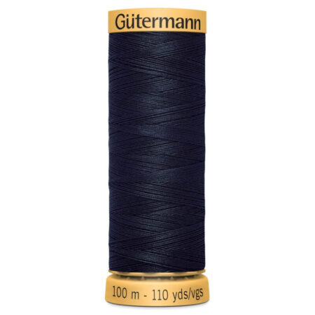Gutermann Thread - 100m Reel 100% Cotton Machine + Hand Sewing Quilting - Image 58
