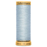 Gutermann Cotton Thread - 100m Reel