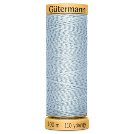 Gutermann Thread - 100m Reel 100% Cotton Machine + Hand Sewing Quilting - Image 57
