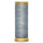 Gutermann Cotton Thread - 100m Reel
