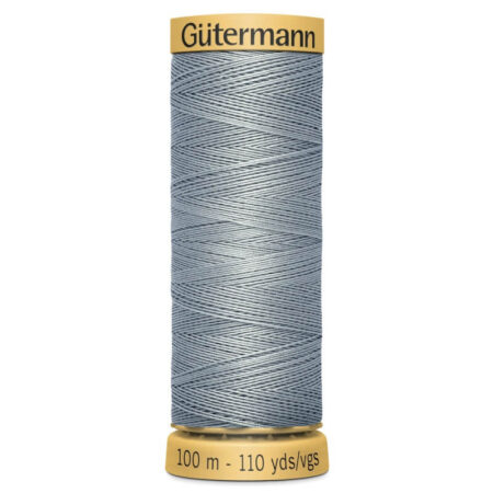 Gutermann Thread - 100m Reel 100% Cotton Machine + Hand Sewing Quilting - Image 56