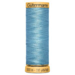 Gutermann Cotton Thread - 100m Reel