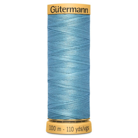 Gutermann Thread - 100m Reel 100% Cotton Machine + Hand Sewing Quilting - Image 55