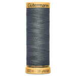 Gutermann Cotton Thread - 100m Reel